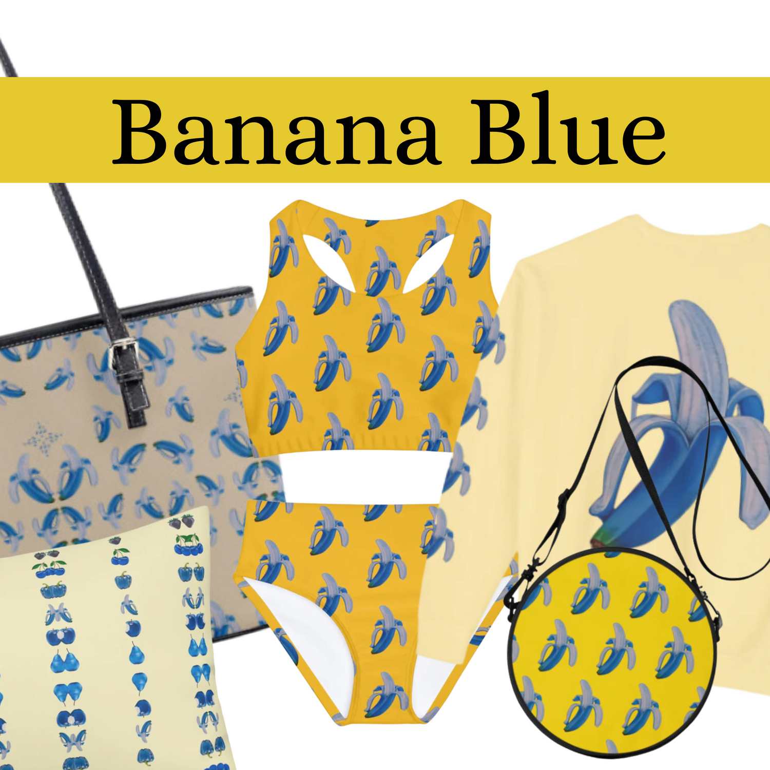 Banana Blue©