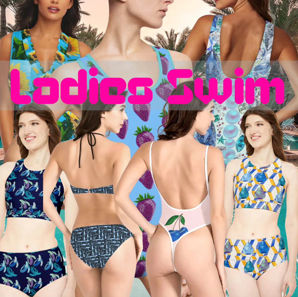 Ladies Swim By Luxturnal©