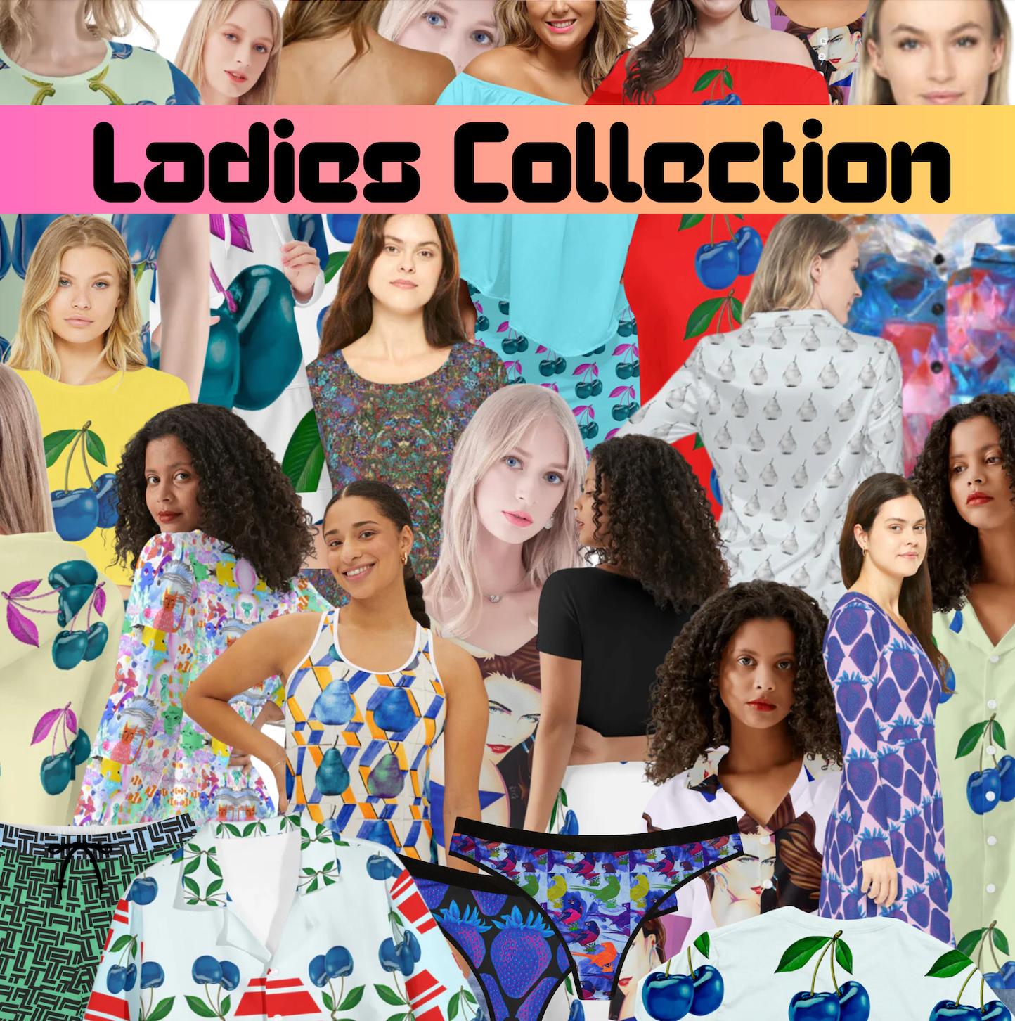 Luxturnal© Ladies Collection