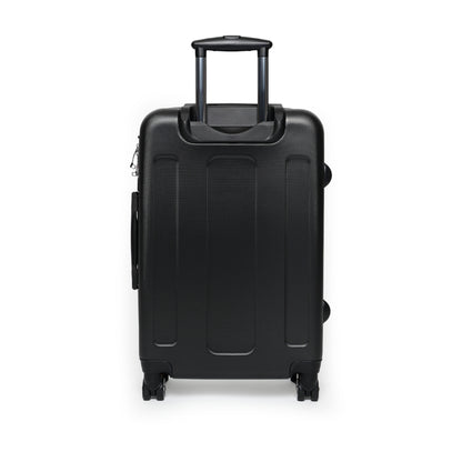 Runway Priority Elite Sure Travel Heavy Duty Easy Clean Anti Damage Suitcase in Concord Strawberry©