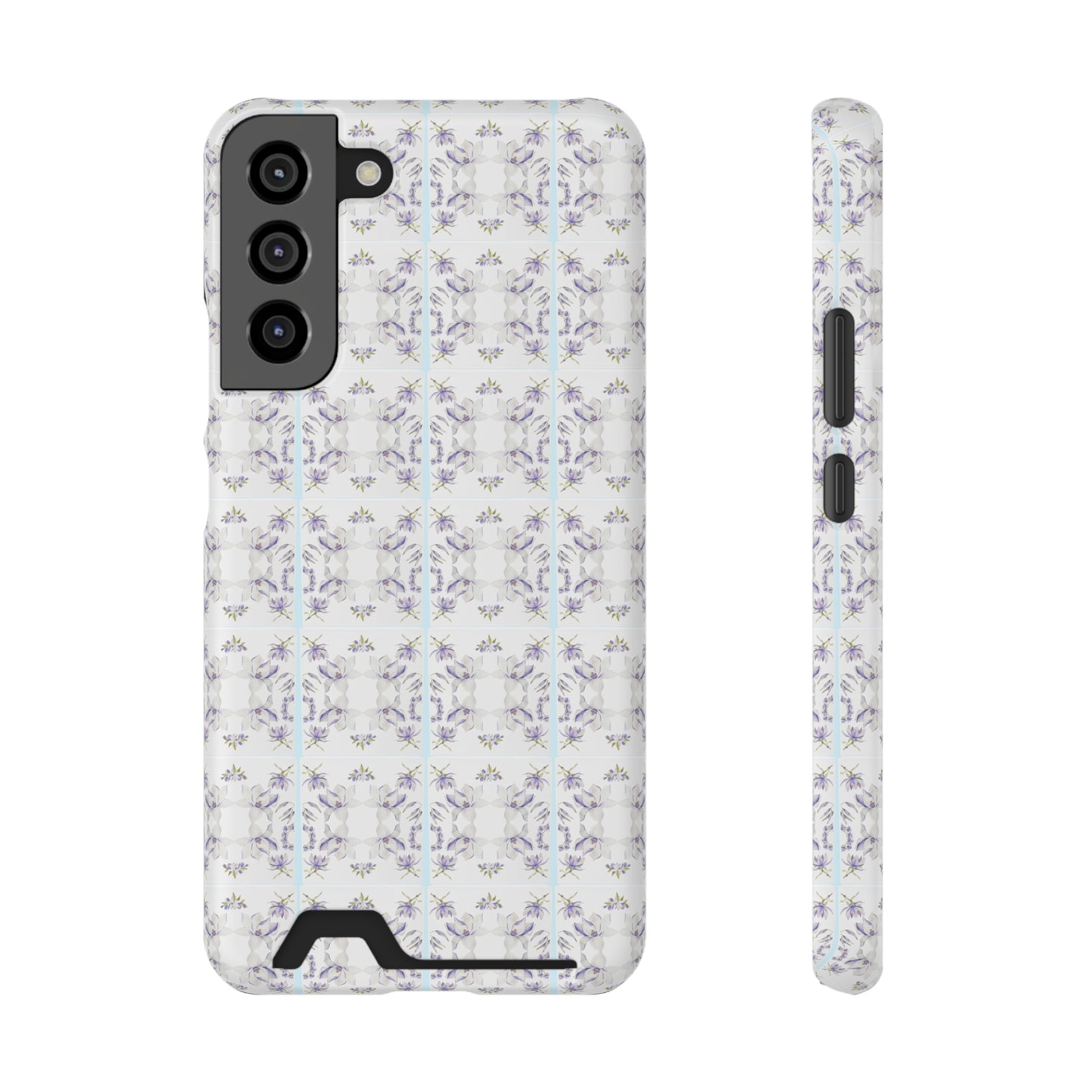 Princess Goddess© Limited Edition Slim Lightweight DuraFlex© Safe Impact Resistant Phone Case With Card Holder Compatible with iPhone 13, and Samsung Galaxy S21, S22 models