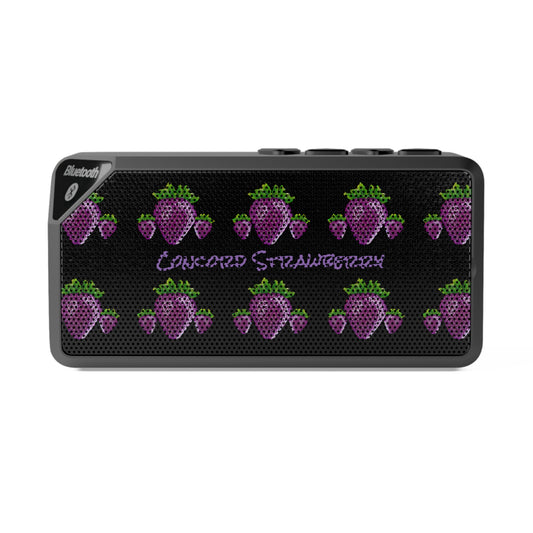 Concord Strawberry© Jabba Bluetooth Speaker