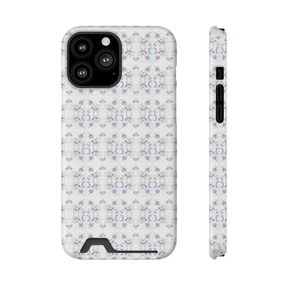 Princess Goddess© Limited Edition Slim Lightweight DuraFlex© Safe Impact Resistant Phone Case With Card Holder Compatible with iPhone 13, and Samsung Galaxy S21, S22 models