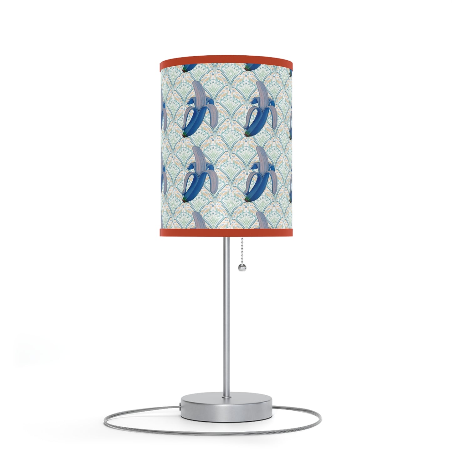 Banana Blue© Suburban Lux Lamp on a Stand, US|CA plug