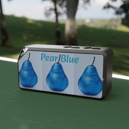 Pear Blue© Jabba Bluetooth Speaker