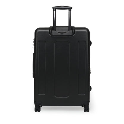 Runway Priority Elite Sure Travel Heavy Duty Easy Clean Anti Damage Suitcase in Pear Blue©