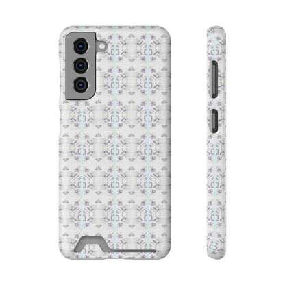 Princess Goddess© Limited Edition Slim Lightweight DuraFlex© Safe Impact Resistant Phone Case With Card Holder Compatible with iPhone 13, and Samsung Galaxy S21, S22 models