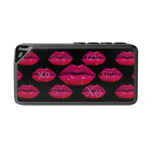 Lip Drip© Kisses Jabba Bluetooth Speaker