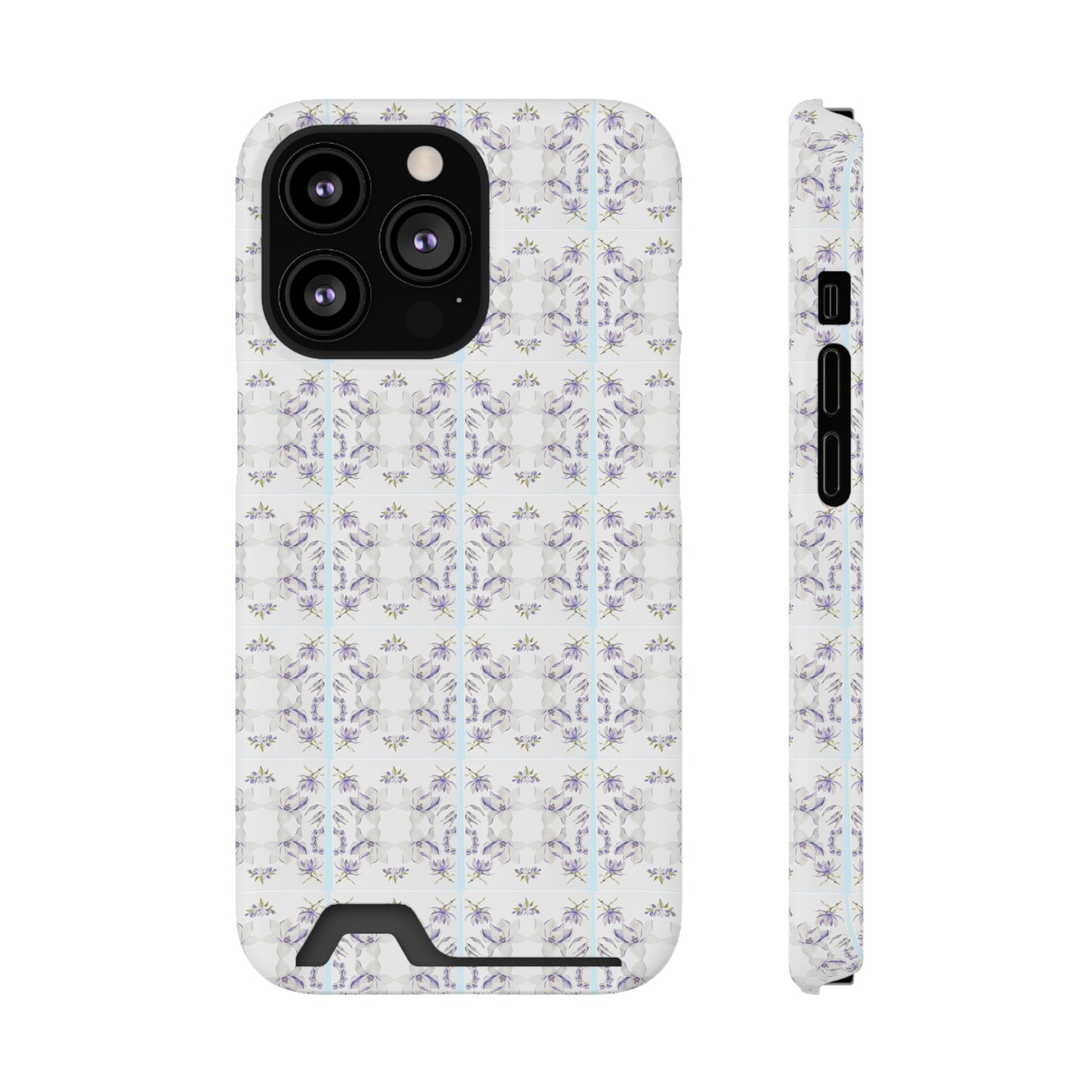 Princess Goddess© Limited Edition Slim Lightweight DuraFlex© Safe Impact Resistant Phone Case With Card Holder Compatible with iPhone 13, and Samsung Galaxy S21, S22 models