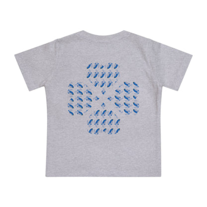 Banana Blue© Baby Soft Purely Perfect Cotton Short Sleeve T-Shirt