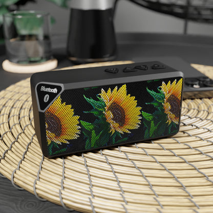 Sunflower Of Peace© Jabba Bluetooth Speaker