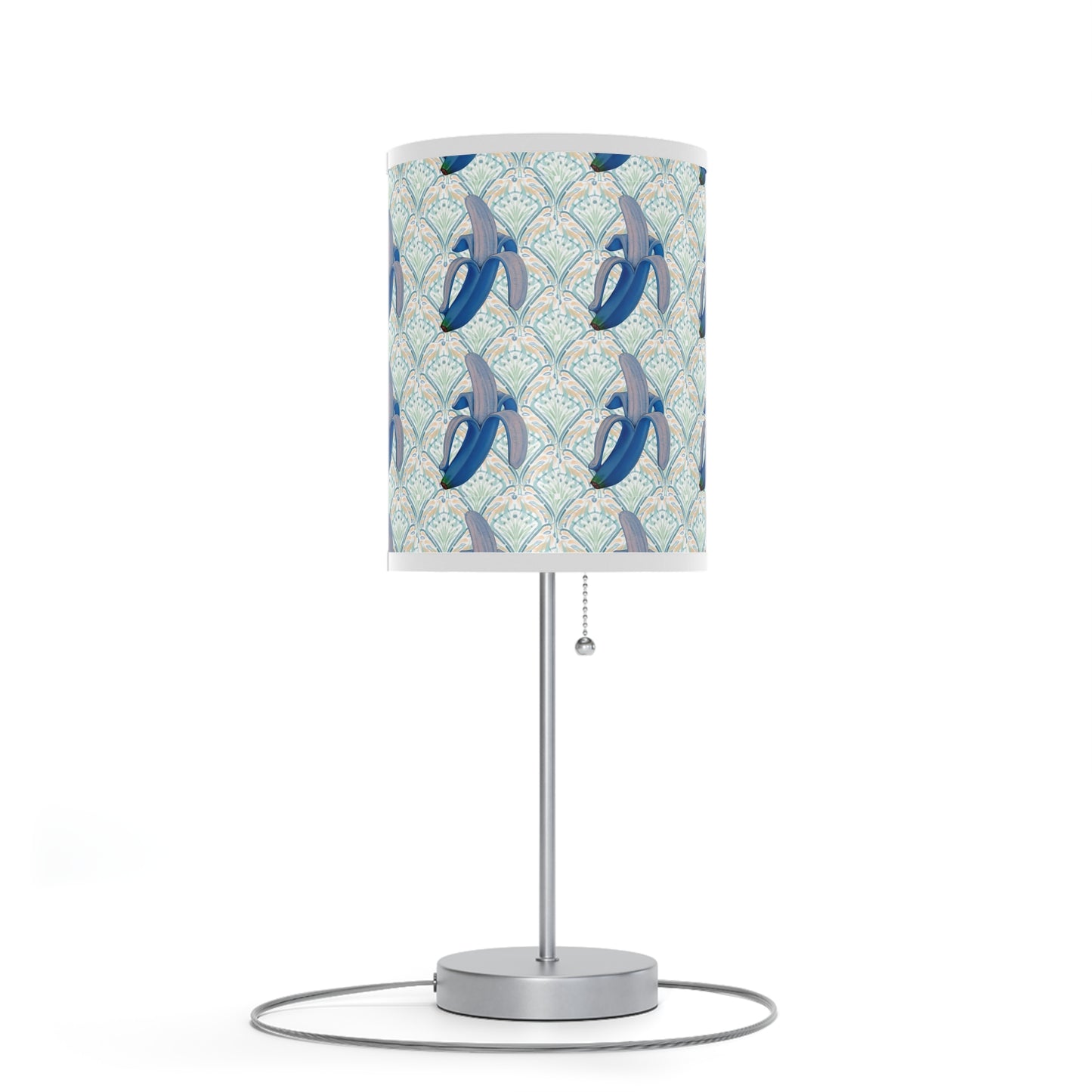 Banana Blue© Suburban Lux Lamp on a Stand, US|CA plug