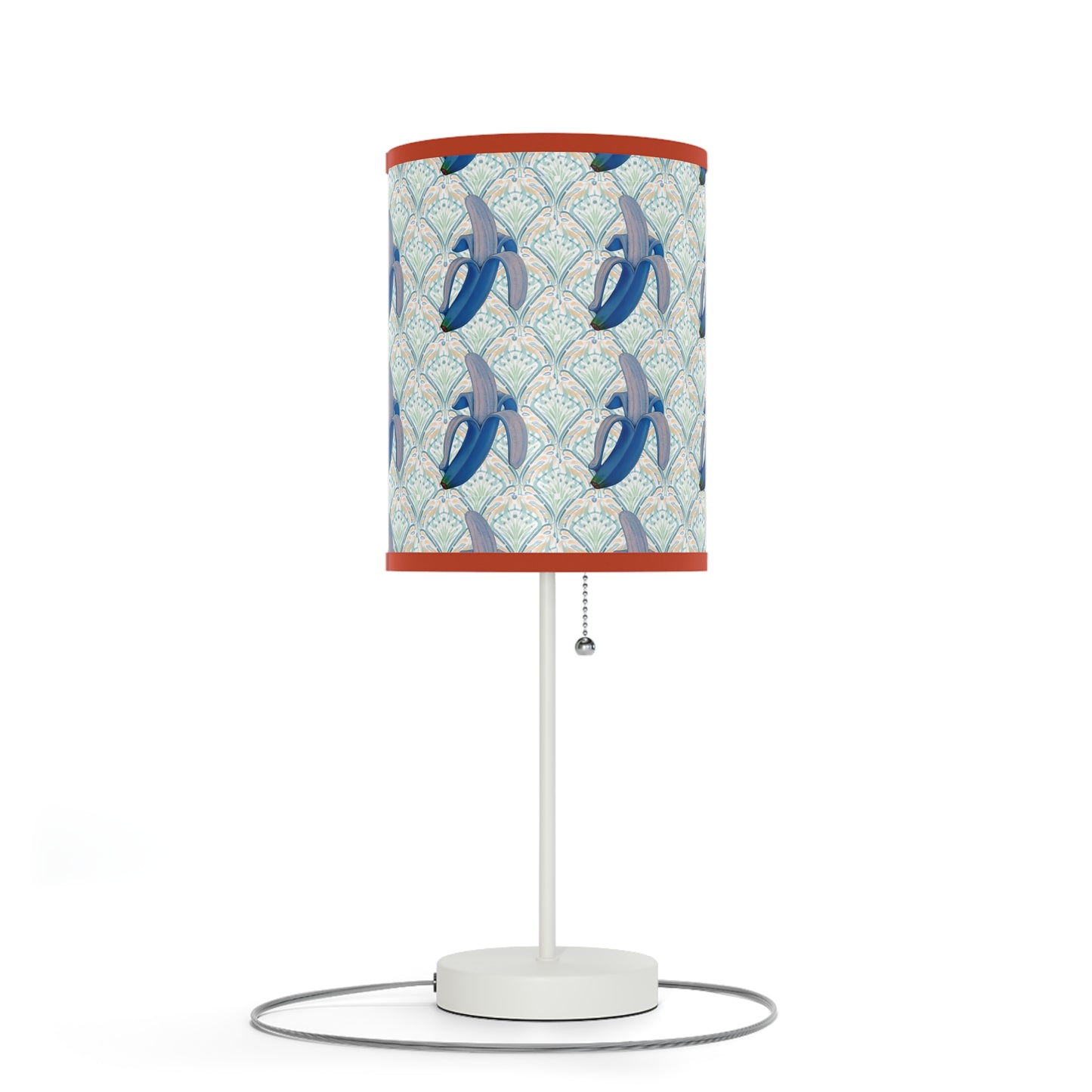 Banana Blue© Suburban Lux Lamp on a Stand, US|CA plug