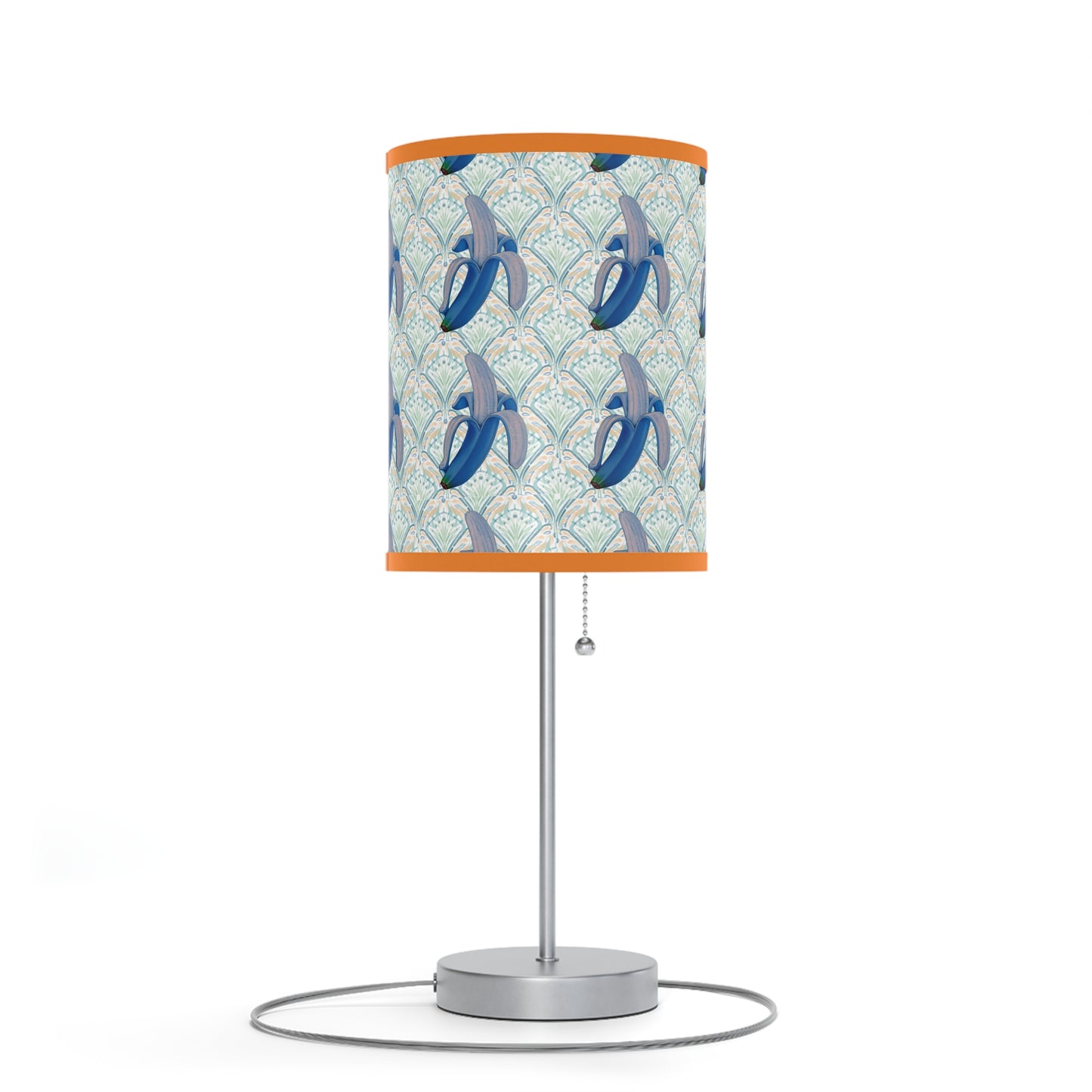 Banana Blue© Suburban Lux Lamp on a Stand, US|CA plug