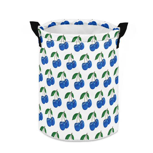 Blue Cherry© Anti Smell Laundry Basket/ Storage Bag