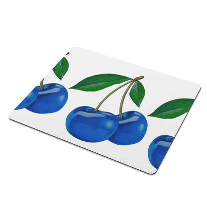 Blue Cherry©  Rubber Mouse Mat Pad