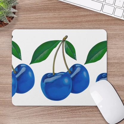 Blue Cherry©  Rubber Mouse Mat Pad