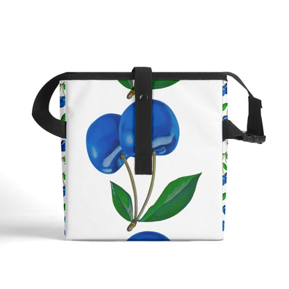 Blue Cherry© Super Sturdy Hanging Storage Trash Car Organizer Bag