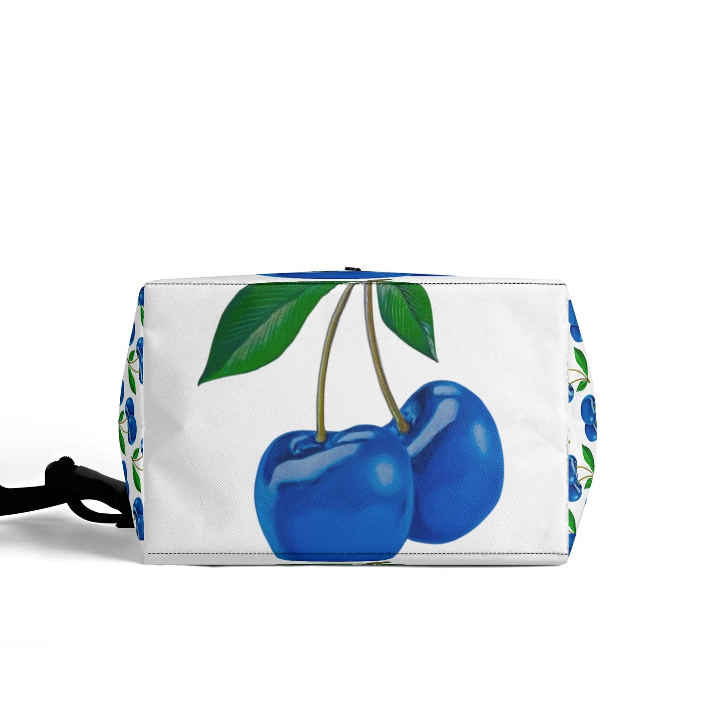 Blue Cherry© Super Sturdy Hanging Storage Trash Car Organizer Bag