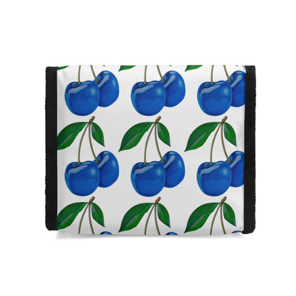 Blue Cherry© Nice and Neat New Style 300D Flip-top Lunch Bag