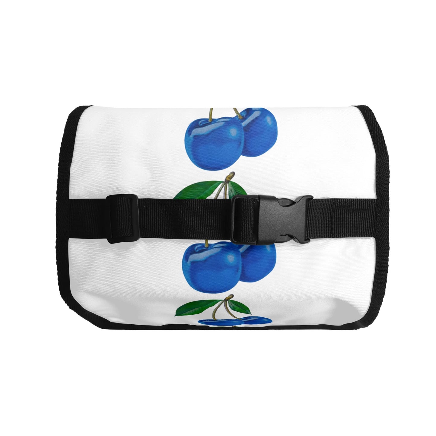 Blue Cherry© Nice and Neat New Style 300D Flip-top Lunch Bag