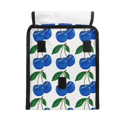 Blue Cherry© Nice and Neat New Style 300D Flip-top Lunch Bag