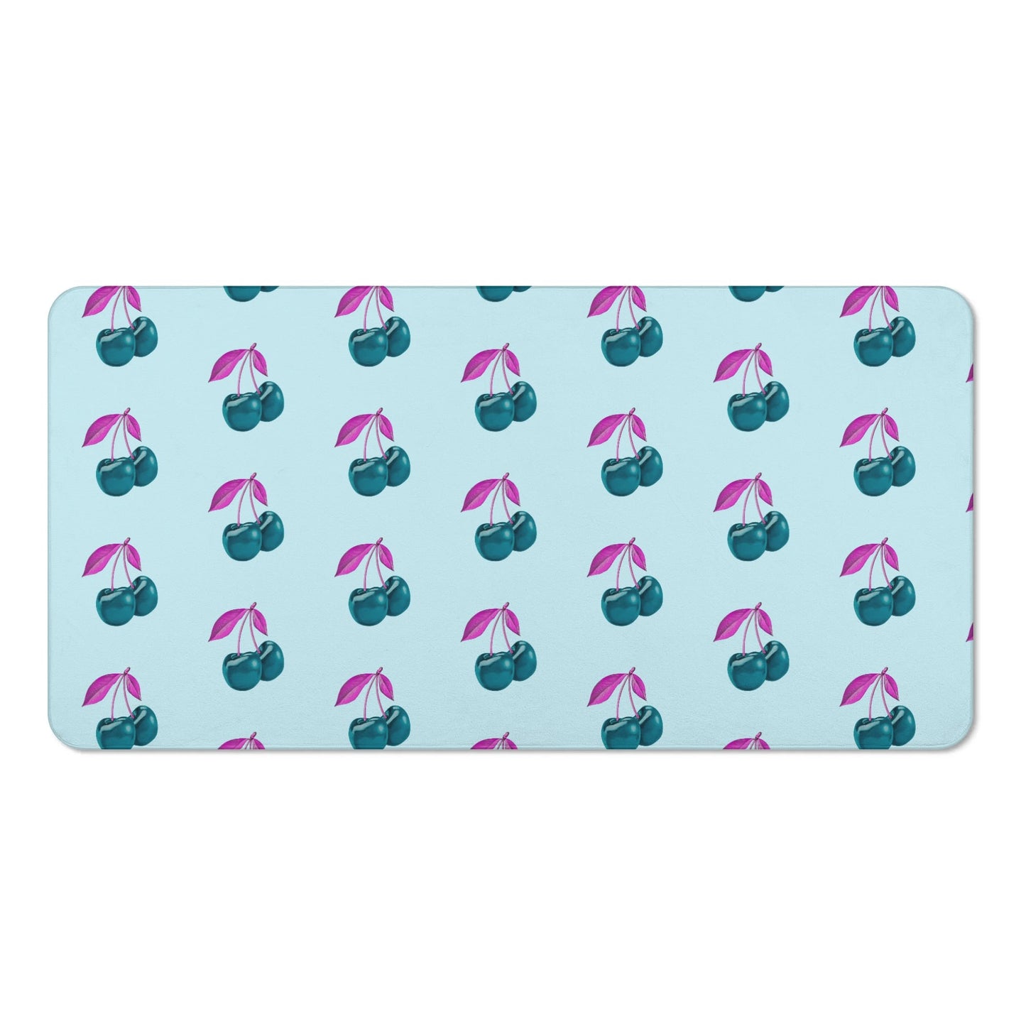 Blue Cherry© Limited Edition Pop Comfy Easy Dry Bath Towel