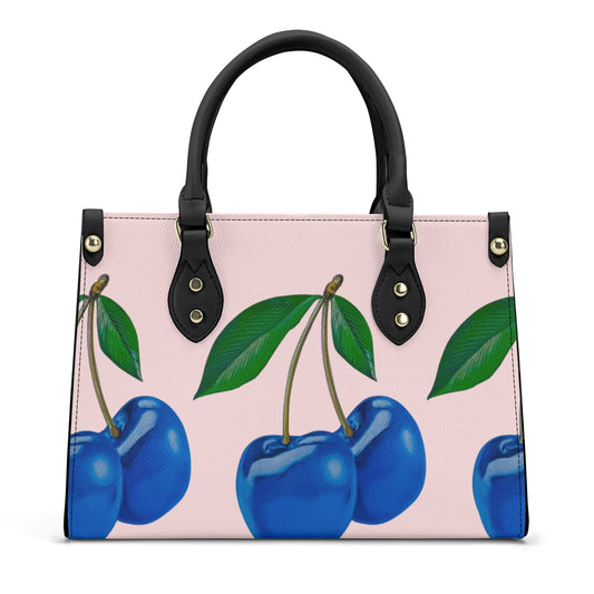 Blue Cherry© Limited Edition Women Handbag