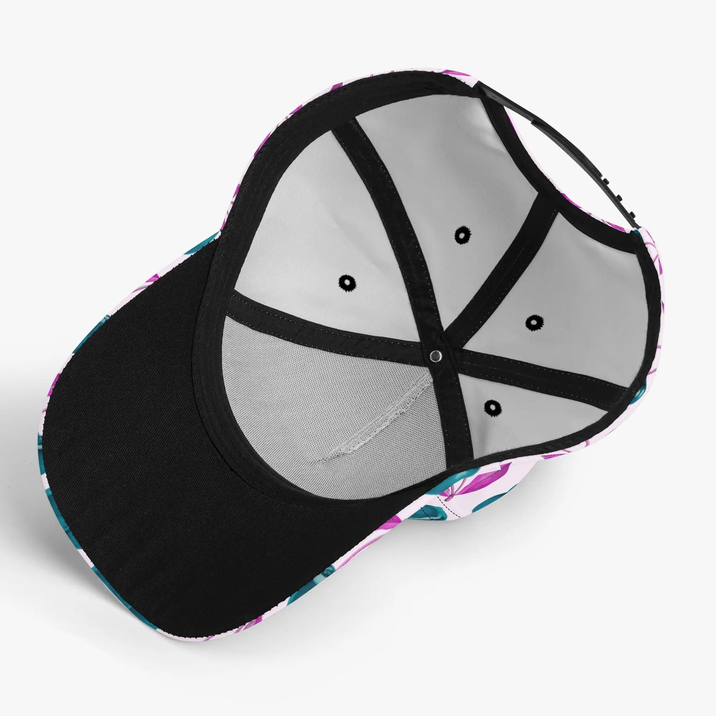 Blue Cherry© Limited Edition Pop Simple Sport All-over Print Baseball Cap