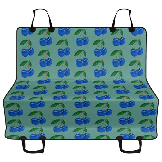 Blue Cherry© Super Duty Easy Clean Car Pet Seat Cover