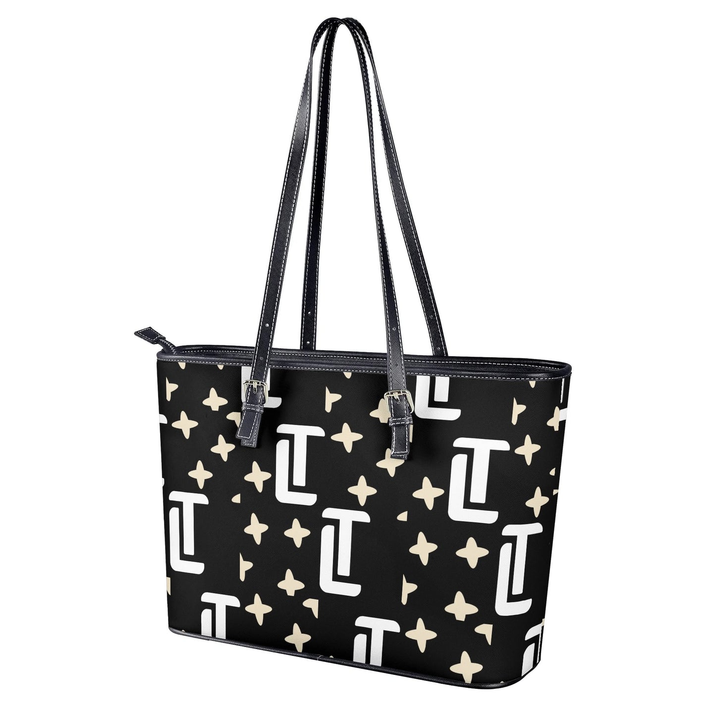 Euro Soft Luxturnal Boss Lux PU Leather Tote Bag