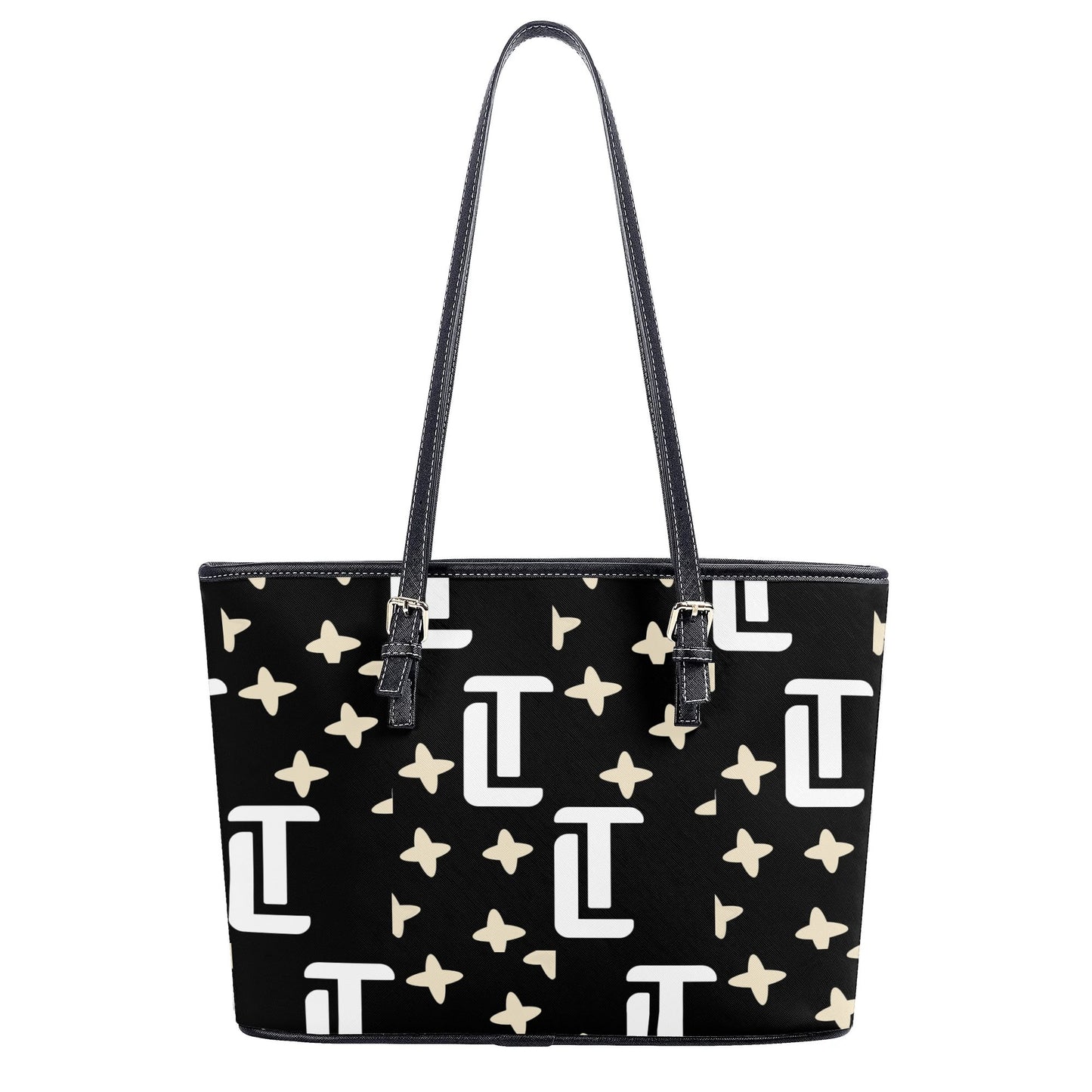 Euro Soft Luxturnal Boss Lux PU Leather Tote Bag