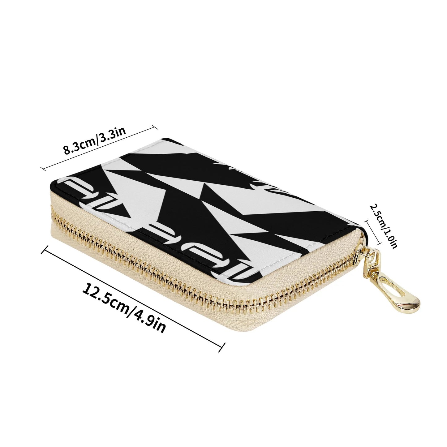 Luxturnal Elite Lux Casual Euro Soft Card Holder