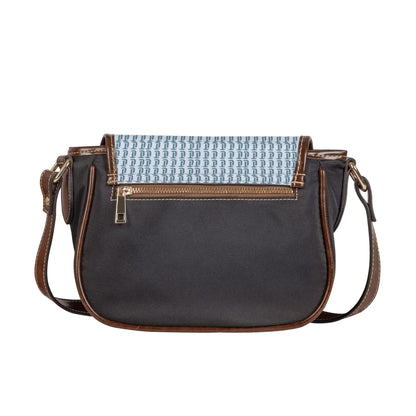 Simple Sally Saddle Bag