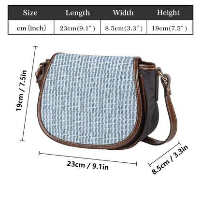 Simple Sally Saddle Bag