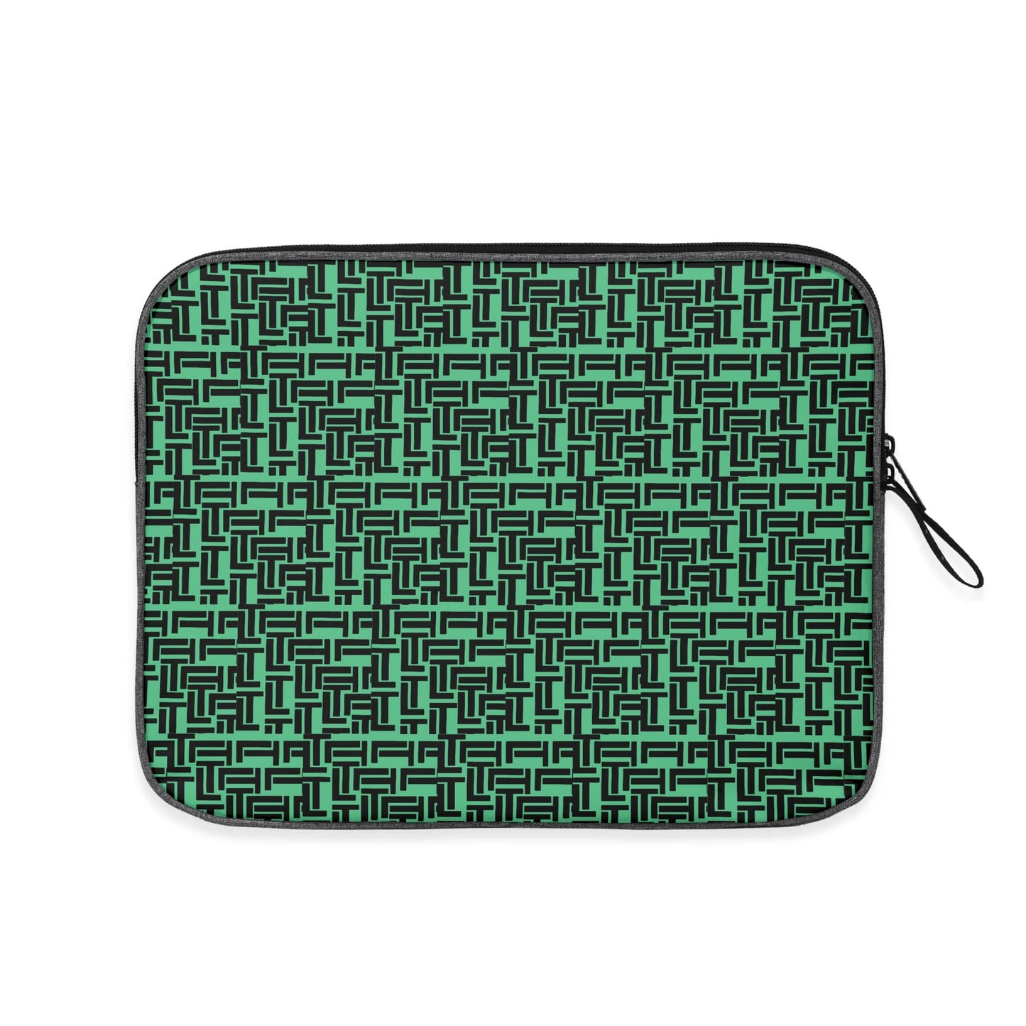 Everyday Green Tablet Sleeve Compatible with Laptop Bag 13 inch 14 inch