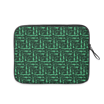 Everyday Green Tablet Sleeve Compatible with Laptop Bag 13 inch 14 inch