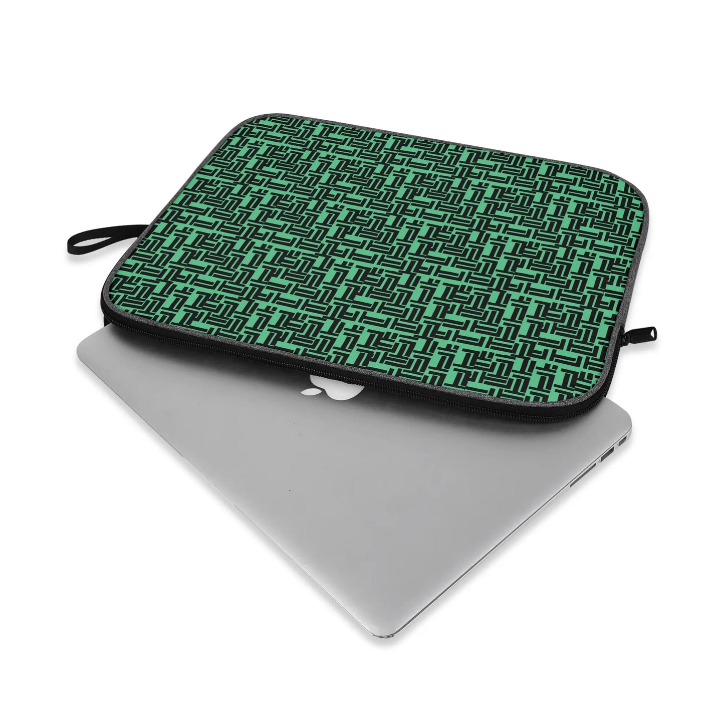 Everyday Green Tablet Sleeve Compatible with Laptop Bag 13 inch 14 inch