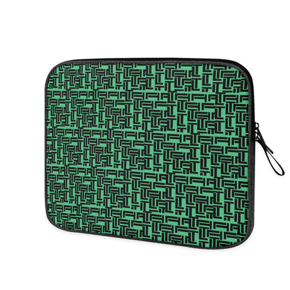 Everyday Green Tablet Sleeve Compatible with Laptop Bag 13 inch 14 inch