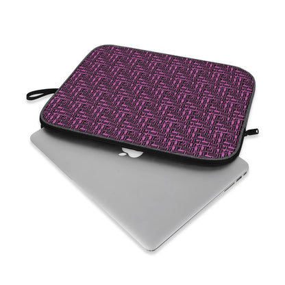 Everyday Pink Tablet Sleeve Compatible with Laptop Bag 13 inch 14 inch