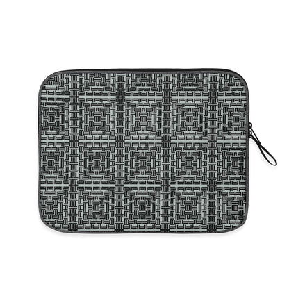 Everyday Grey Mint Tablet Sleeve Compatible with Laptop Bag 13 inch 14 inch