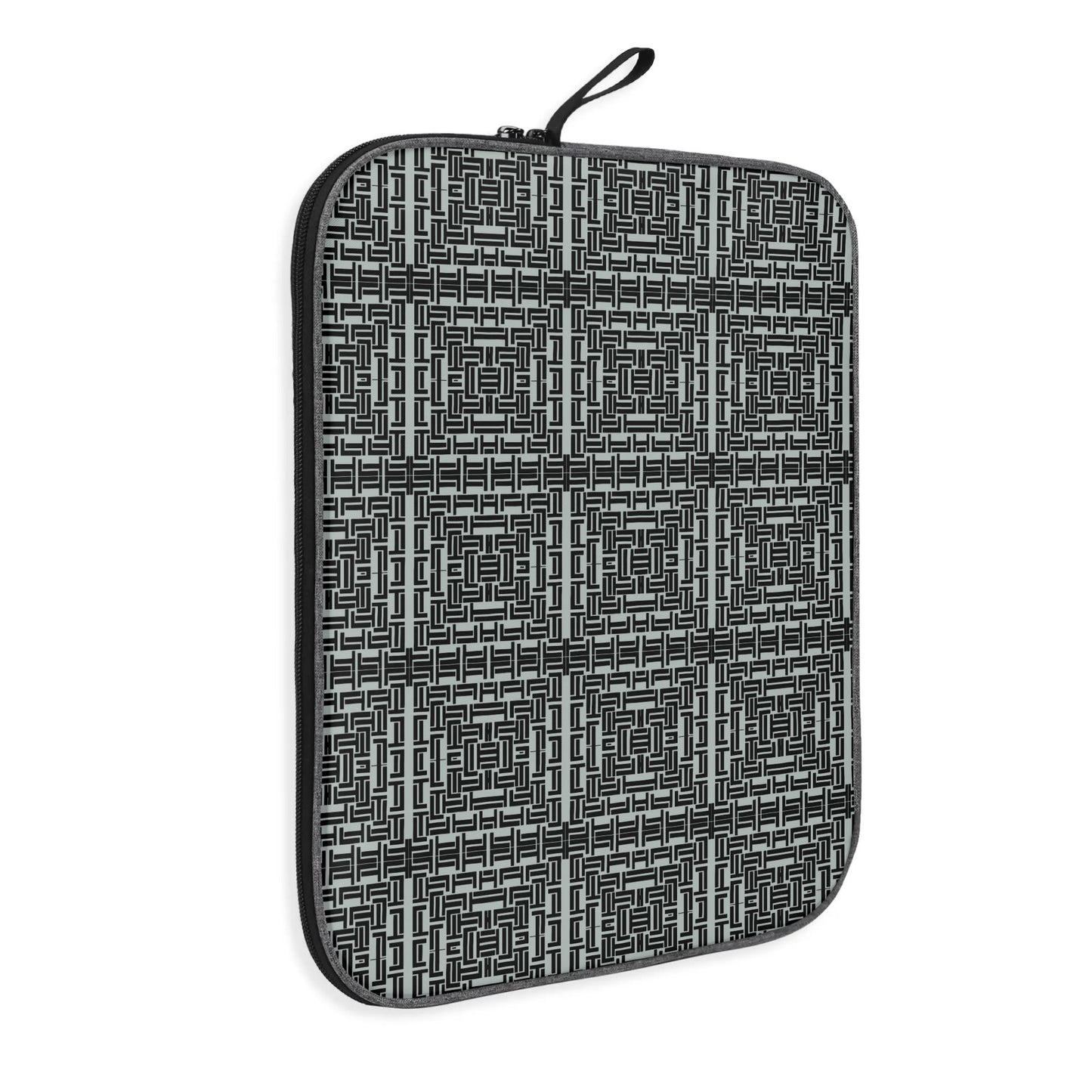 Everyday Grey Mint Tablet Sleeve Compatible with Laptop Bag 13 inch 14 inch