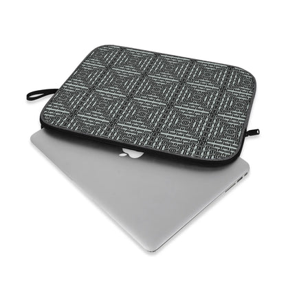 Everyday Grey Mint Tablet Sleeve Compatible with Laptop Bag 13 inch 14 inch