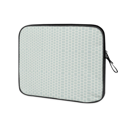 Everyday A Little Green Tablet Sleeve Compatible with Laptop Bag 13 inch 14 inch