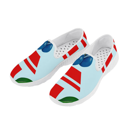 Blue Cherry© International Comfort Women's New Casual Slip on Shoes