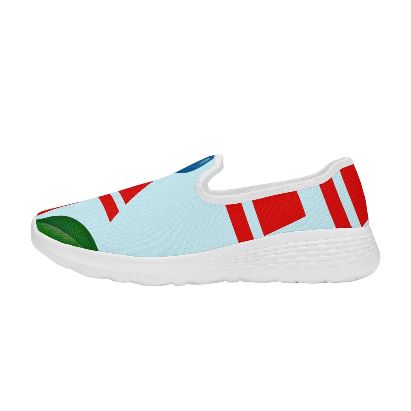 Blue Cherry© International Comfort Women's New Casual Slip on Shoes