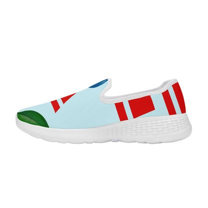 Blue Cherry© International Comfort Women's New Casual Slip on Shoes