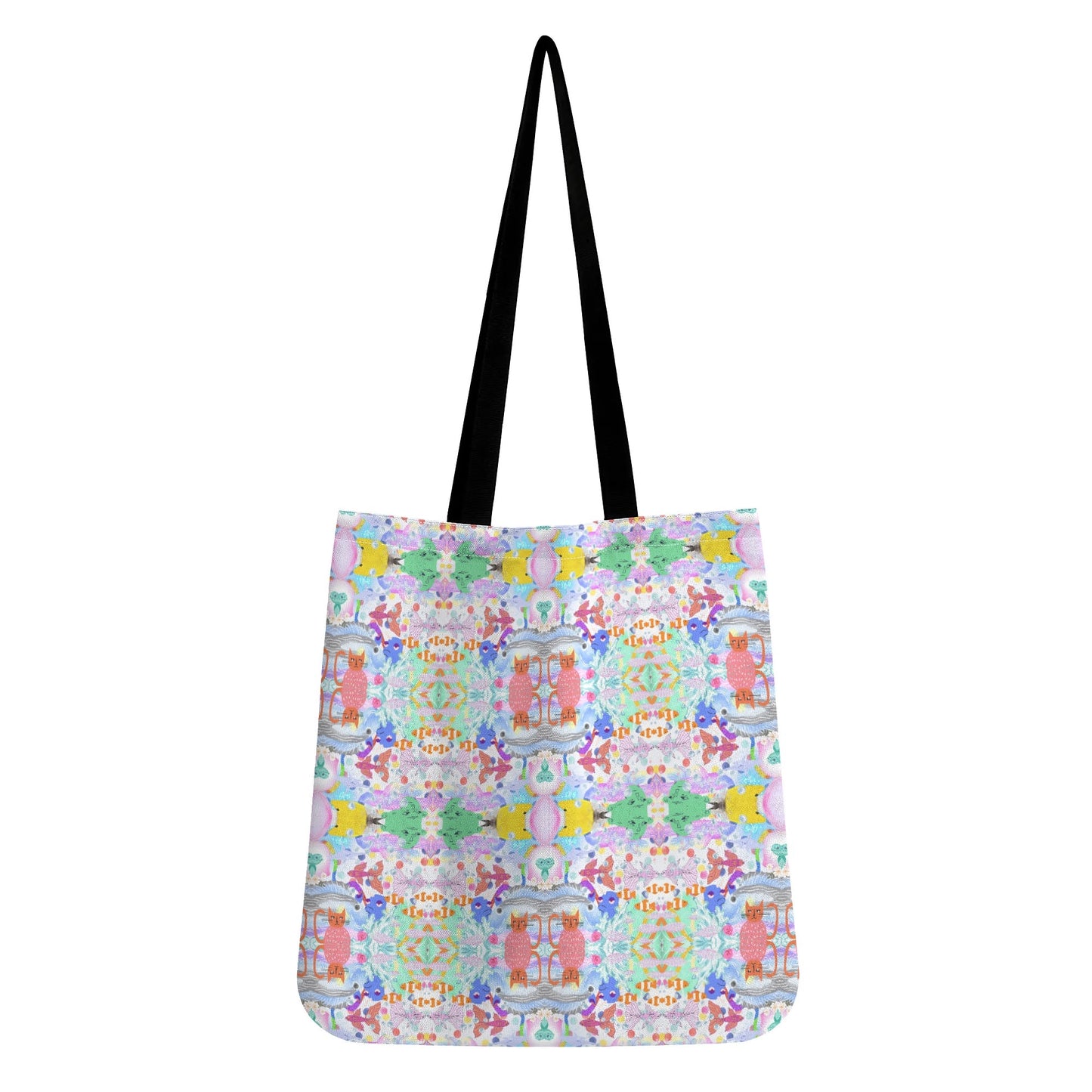 Ocean Dream© Simple Chic Cloth Tote Bag Everyday All Purpose