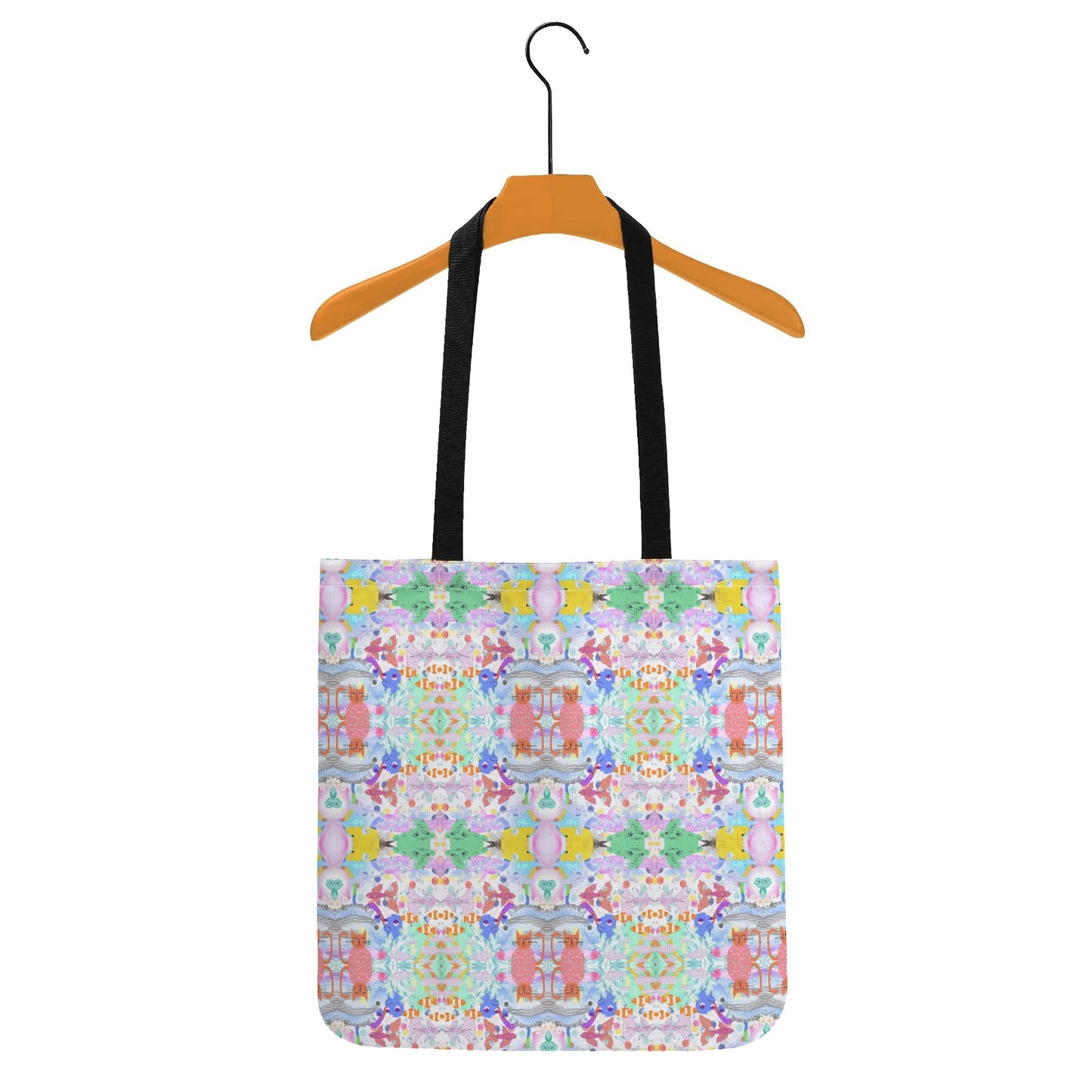 Ocean Dream© Simple Chic Cloth Tote Bag Everyday All Purpose