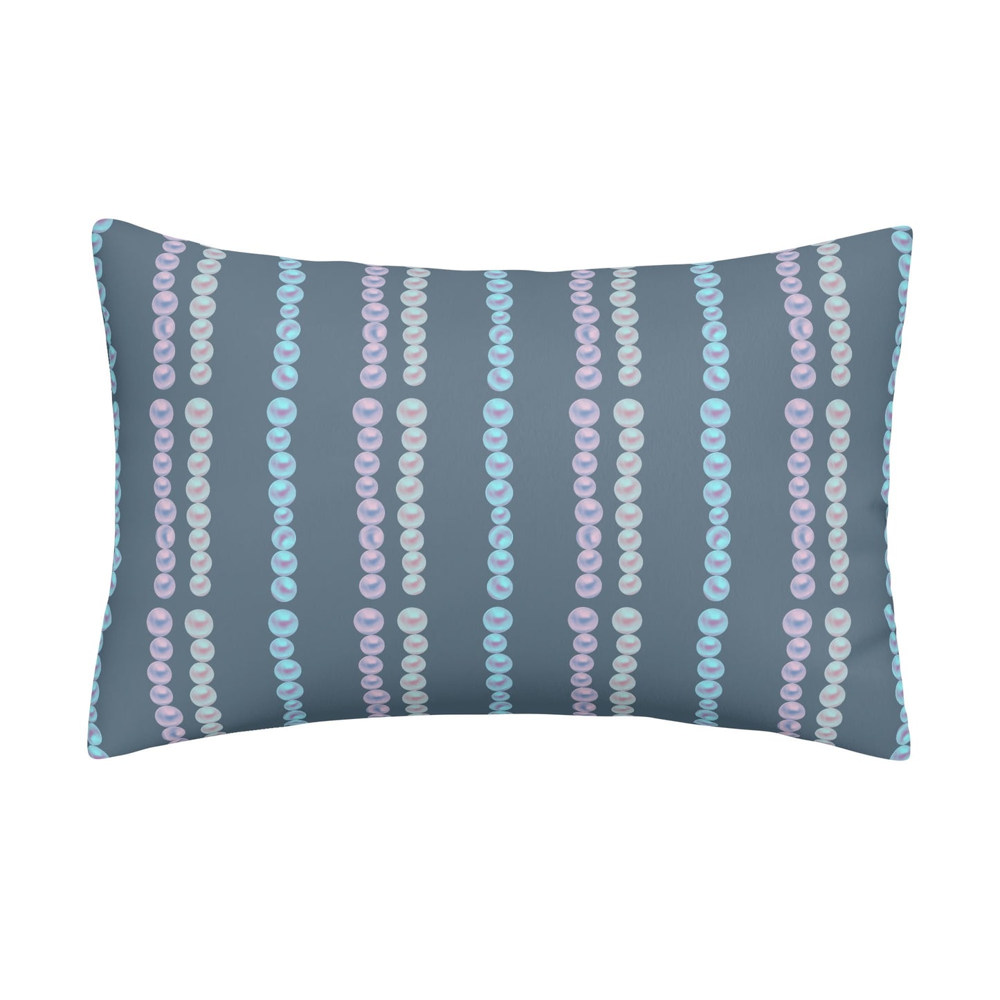 Posh Pearl© Soft Comfort Cozy Decor Rectangular Every Ones Favorite Pillow Case In Simply Chic Devine Pearltastic